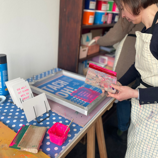 Einschulung-Workshop mit Julie // 24.08., 18 Uhr
